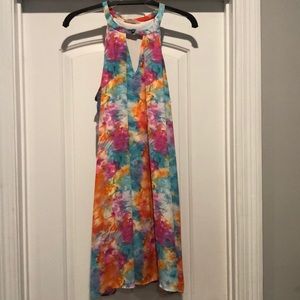 Peach love dress size medium